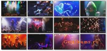 In Flames - Live at Sticky Fingers (2004) In Flames - Live at Sticky Fingers (2004)