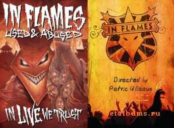 In Flames - Live at Sticky Fingers (2004) In Flames - Live at Sticky Fingers (2004)