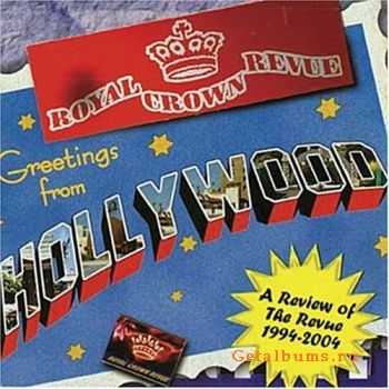 Royal Crown Revue - Greetings from Hollywood (2004)