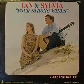 Ian & Sylvia - Four Strong Winds (1964)