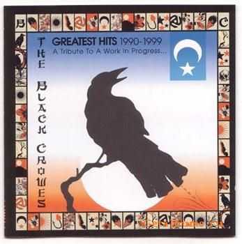 The Black Crowes - Greatest Hits 1990-1999 (2000)
