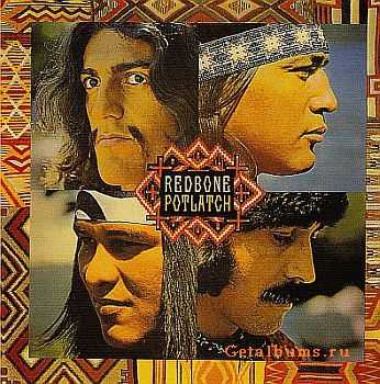 Redbone - Potlatch 1970 [Remastered, Issued 2010] [MP3+LOSSLESS]