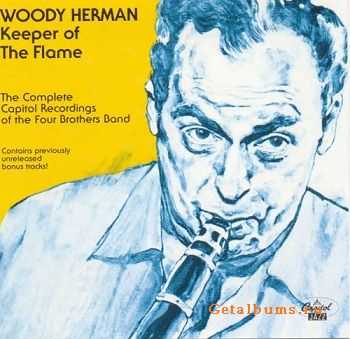 Woody Herman - Keeper of the Flame The Complete Capitol (1992)