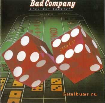 Bad Company - Straight Shooter (Japan 2008) (1974)