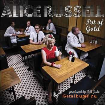 Alice Russell - Pot Of Gold (2008) FLAC