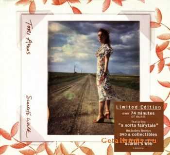 Tori Amos - Scarlet's Walk (Limited Edition) 2002 (Lossless) + MP3