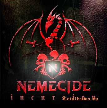 Nemecide - Incursion [ep] (2010)