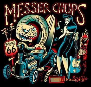 Messer Chups - Bermuda 66 (2011)