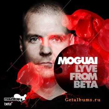 Moguai - Live DJ Set Album Stems