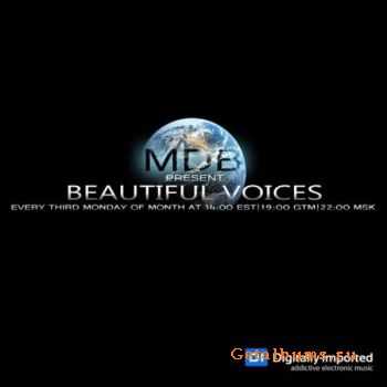 MDB - Beautiful Voices 051 (21-02-2011)