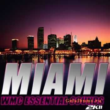 VA - Miami WMC 2011: Essential Sounds (2011)