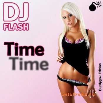 DJ Flash - Time (2011)