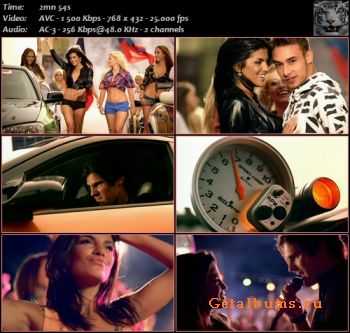 Basshunter - Angel In The Night (2008)