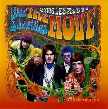 The Move - Hits & Rarities Singles A's & B's (1999)