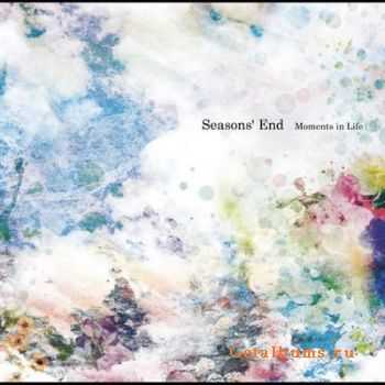 Seasons' End - Moments in Life (2011) 