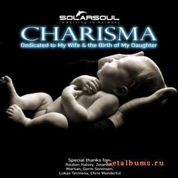 Andrey Gorn - Elixir 128 Guest Solarsoul - Charisma (+ Interview) (05.03.2011)