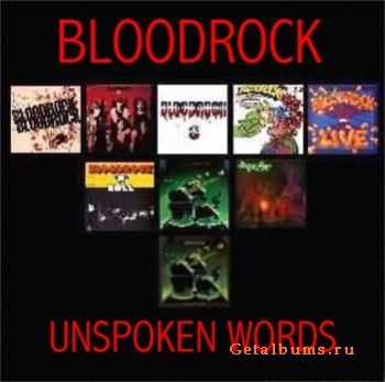 Bloodrock - Words Unspoken (1975)