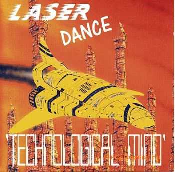 Laserdance - Technological Mind 1992 [LOSSLESS]