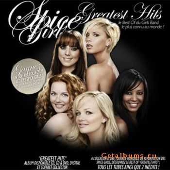 Spice Girls - Greatest Hits (Bonus DVD 2007) DVD5