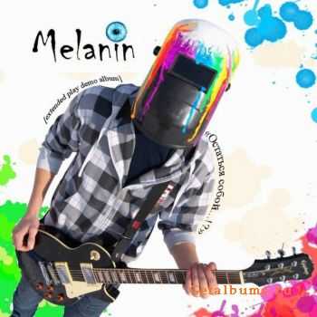 Melanin -  ...!? (Demo EP) (2011)