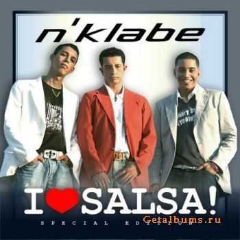 N'Klabe - I Love Salsa (2005)