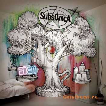 Subsonica - Eden [2CD] 2011