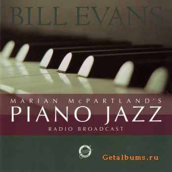 Bill Evans - Marian McPartland's Piano Jazz (1978)