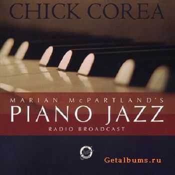 Chick Corea - Marian McPartland's Piano Jazz (2001)