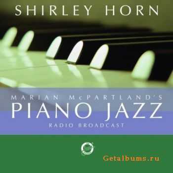 Shirley Horn - Marian McPartland's Piano Jazz (1984)