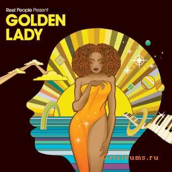 Reel People - Present Golden Lady