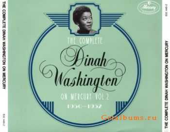 Dinah Washington - The Complete Dinah Washington on Mercury, Vol. 2 (1950 - 1952) 1987