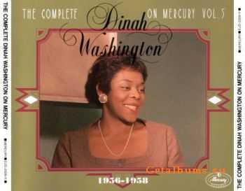 Dinah Washington - The Complete Dinah Washington on Mercury, Vol. 5 (1956 - 1958) 1988