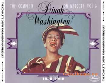 Dinah Washington - The Complete Dinah Washington on Mercury, Vol. 6 (1959 - 1960) 1989