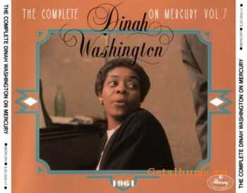 Dinah Washington - The Complete Dinah Washington on Mercury, Vol. 7 (1961) 1989