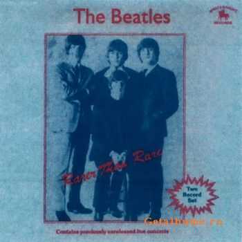 The Beatles - Rarer Than Rare (1978)