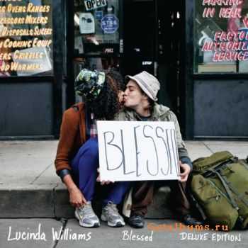 Lucinda Williams - Blessed [2CD Deluxe Edition] 2011