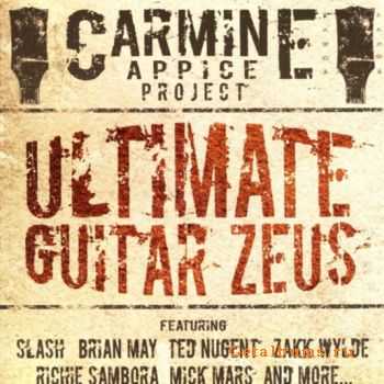 Carmine Appice Project - Ultimate Guitar Zeus (2006) Lossless