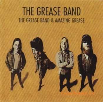 The Grease Band - The Grease Band & Amazing Grease (1991)