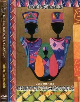 Dire Straits with Eric Clapton - Tribute To Mandela (1988) DVD-5