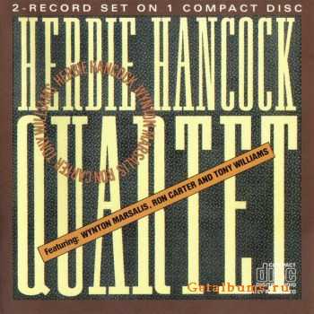 Herbie Hancock - Quartet (1982)