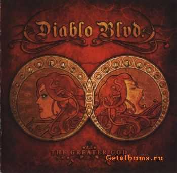 Diablo Blvd. - The Greater God (2009) Lossless+MP3