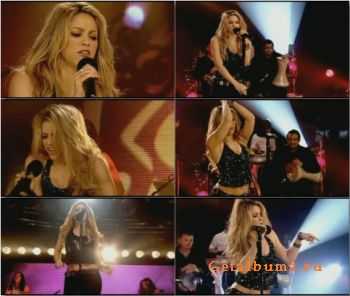 Shakira - Why Wait (Live 2010)