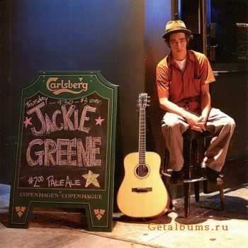 Jackie Greene - Gone Wanderin' (2002)