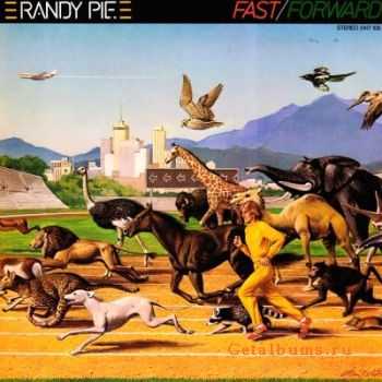 Randy Pie - Fast/Forward (1977)