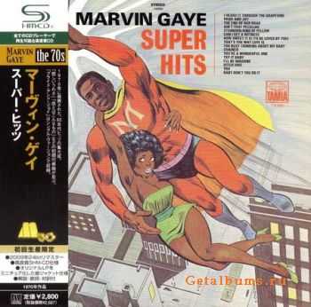 Marvin Gaye - Super Hits (Japanese Edition) 2009 (Lossless) + MP3