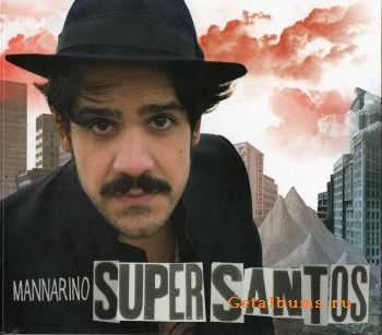 Mannarino - Supersantos (2011)