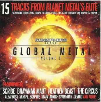 VA - Metal Hammer - Global Metal Volume 2 (Issue 216) MAG (2011)