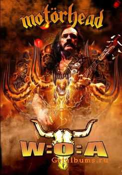 Motorhead - Live At Wacken Open Air (2006)