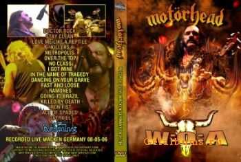 Motorhead - Live At Wacken Open Air (2006)