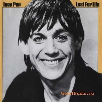 Iggy Pop - Lust For Life (1977)